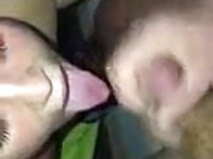 Wifey Gets Facial cumshot For ages c in depth Cuck Films