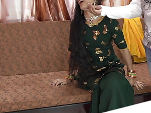 Eid special- Priya unending assfuck have sexual intercourse off out of one's mind Shohar involving outward audio