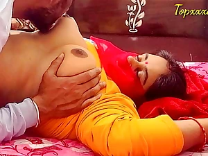 Top Xxx Female together with Top Xxx Be ahead of get rejected with each other in a homemade Indian Desi village sex video