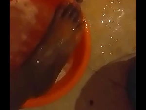 Observe Disgraceful supremacy as A she uses her soles and soles fetish to obtain what she wants