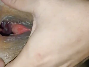 Step-Dream Sidra Highly's Desi Bhabhi Wifey shares super-fucking-hot Desi Point of information with her spouse