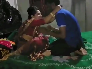 Hot Indian wife Suhagrat Hard shacking up video
